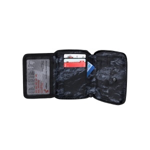 Portofel Unisex Mammut Seon Zip Black - Img 2