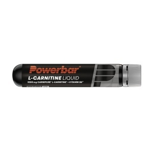 Powerbar - fiola L-Carnitine Liquid + vit.B6 Black Line Drinking Ampoules - 25ml