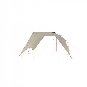 Prelata Cort Tahuta Shelter 4 Mojave Desert 500x400 UV 50+ / FR (Flame retardent-Ignifug) Grand Canyon - Img 13