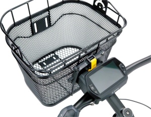 Prindere Rapida Ghidon Fx3, Special Cos Tb2011 E-Bike, Rezistent, Negru - Img 4