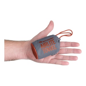 Prosop Unisex Sea to Summit Airlite Towel M Red - Img 3
