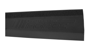 Protectie cadru Force neopren 8 cm Negru