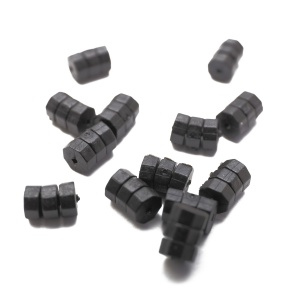 Protectie cadru pt cablu CROSSER DN-120 1.2mm (100buc) - negru - Img 4