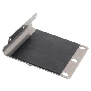 Protecție metalică pentru coardă Singing Rock Atika - Img 2