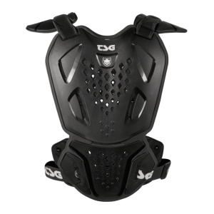 Protectie piept TSG Chest Guard - Black - Img 2