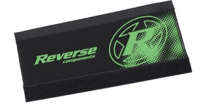 Protectie Reverse pentru cadru neopren negru/verde