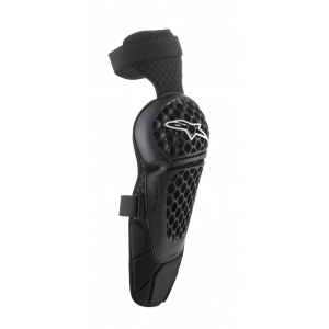 Protectii Genunchi/Tibie Alpinestars Bionic Plus Negru L/XL - Img 2