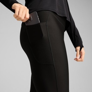 Puma - colanti - Run Velocity Tights W - Negru - Img 2