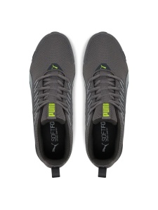 Puma - pantofi alergare - Voltaic Evo Hit the Wall - Cast Iron | Cool Mid Gray - Img 5