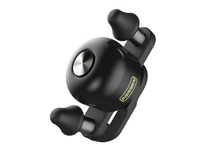 RAVEMEN - sonerie 100 dB - Q3 negru