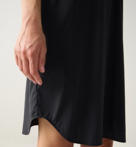 Rochie Haglöfs Salo Dress damă - negru - Img 8