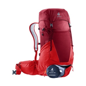 Rucsac Barbati Deuter Futura Pro 36L Masala-Cherry - Img 5
