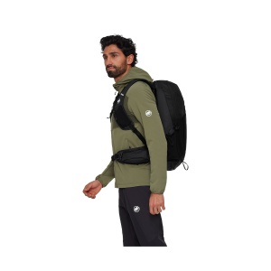Rucsac Barbati Mammut Ducan 22L Black - Img 5