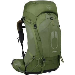 Rucsac barbati Osprey Atmos AG 50 Verde