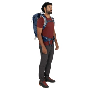 Rucsac barbati Osprey Stratos 24 Antracit - Img 6