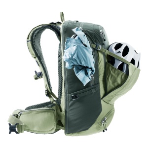 Rucsac Ciclism Barbati Deuter Trans Alpine Pro 28 Grove-Ivy Khaki - Img 4