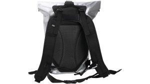 Rucsac CONTEC Waterproof 24L - Silver/Black - Img 3