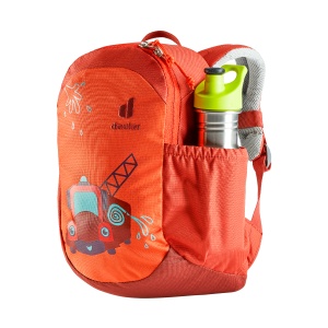 Rucsac Copii Deuter Pico 5L Papaya-Lava - Img 5
