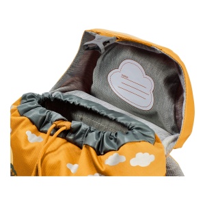 Rucsac Copii Deuter Schmusebär 8L Amber-Maple - Img 4