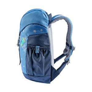 Rucsac Copii Deuter Schmusebär 8L Wave-Nightblue - Img 3
