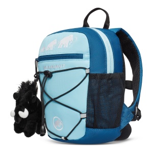 Rucsac Copii Mammut First Zip 16 Cool Blue-Deep Ice