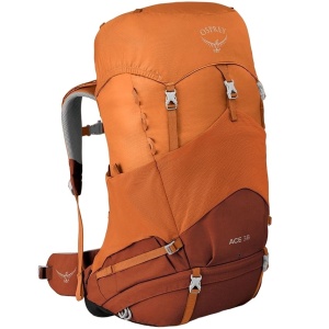 Rucsac copii Osprey Ace 38 Portocaliu