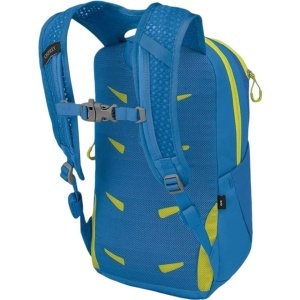 Rucsac copii Osprey Daylite JR 10 Albastru/Lime - Img 2