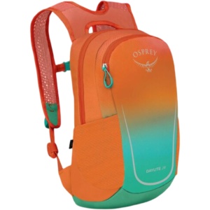 Rucsac copii Osprey Daylite JR 10 Portocaliu/Turcoaz
