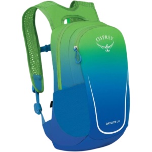 Rucsac copii Osprey Daylite JR 10 Verde/Albastru