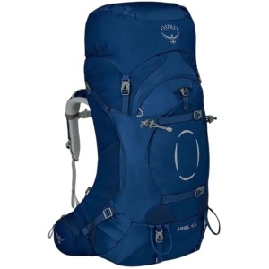 Rucsac dama Osprey Ariel 65 Albastru