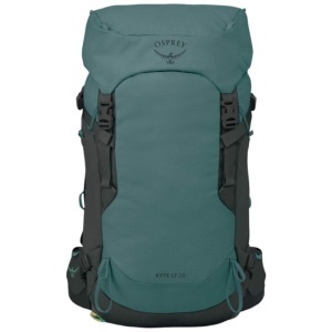 Rucsac dama Osprey Kyte LT 28 Hiking Albastru/Gri - Img 2