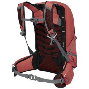 Rucsac dama Osprey Tempest 11 Rosu/Gri - Img 3