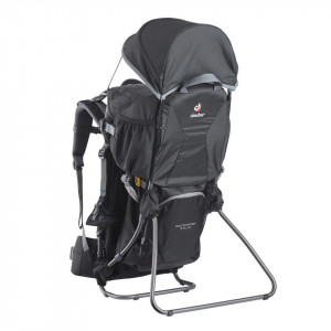 Rucsac Deuter Port-Bebe Kid Confort Plus cu parasolar