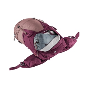 Rucsac Femei Deuter Futura Pro SL 34L Ashrose-Cassis - Img 4