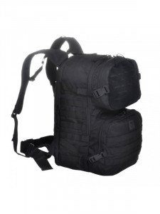 RUCSAC GURKHA TACTICAL "3 zile" Negru