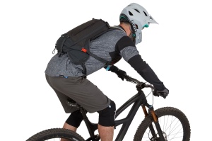 Rucsac hidratare THULE Rail Bike H20 8L - Obsidian - Img 6