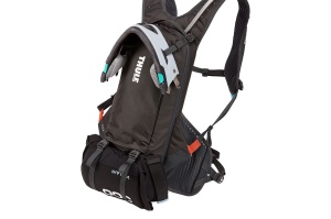 Rucsac hidratare THULE Rail Bike H20 8L - Obsidian - Img 12
