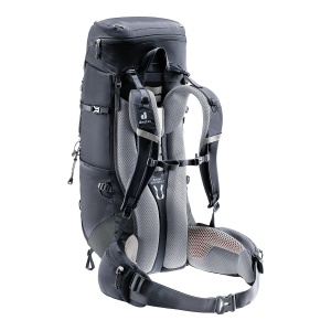 Rucsac Munte Barbati Deuter Aircontact Lite 40 + 10 Black-Graphite - Img 4
