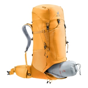 Rucsac Munte Barbati Deuter Aircontact Lite 50 + 10 Amber-Maple - Img 7