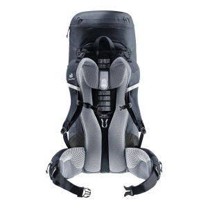 Rucsac Munte Barbati Deuter Aircontact Lite 50 + 10 Black-Graphite - Img 3