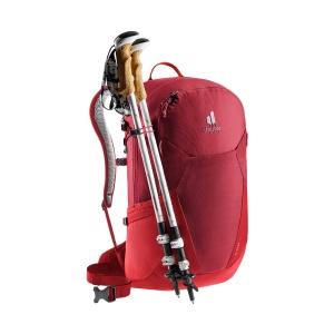 Rucsac Munte Barbati Deuter Futura 23 Masala-Cherry - Img 4