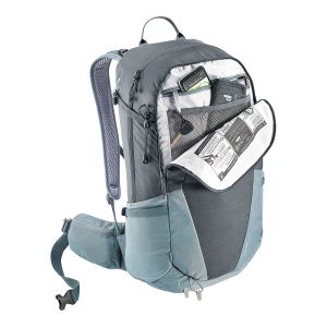Rucsac Munte Barbati Deuter Futura 29 EL Graphite-Shale - Img 9