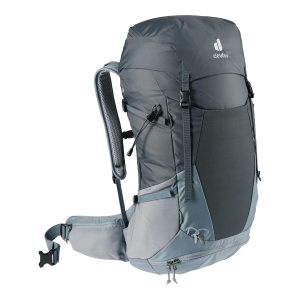 Rucsac Munte Barbati Deuter Futura 32 Grey - Img 3