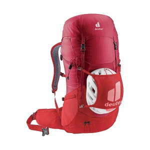 Rucsac Munte Barbati Deuter Futura 32 Masala-Cherry - Img 4