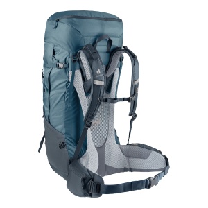 Rucsac Munte Barbati Deuter Futura Air Trek 60+10 Blue - Img 4