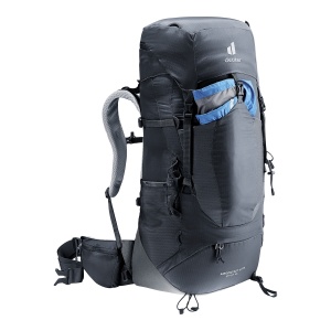 Rucsac Munte Femei Deuter Aircontact Lite 35 + 10 SL Black-Graphite - Img 8