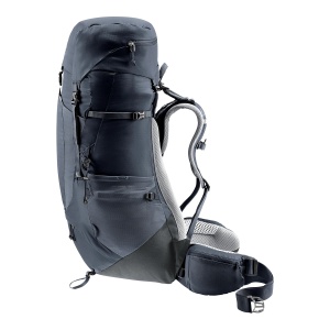 Rucsac Munte Femei Deuter Aircontact Lite 45 + 10 SL Black - Img 5
