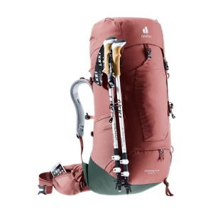 Rucsac Munte Femei Deuter Aircontact Lite 45 + 10 SL Caspia-Ivy - Img 8