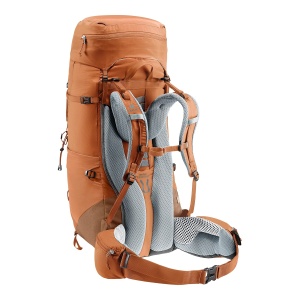 Rucsac Munte Femei Deuter Aircontact Lite 45 + 10 SL Pecan-Mocha - Img 4