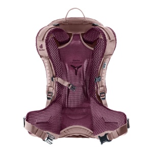 Rucsac Munte Femei Deuter Futura 25 SL Cassis-Ashrose - Img 2